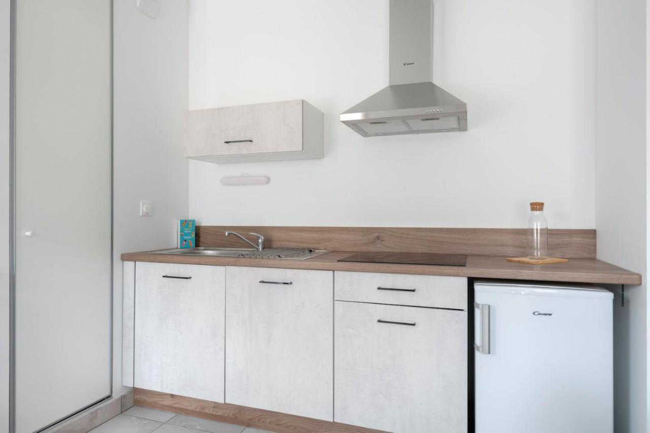 50M De La Plage, Bel Appartement Pour 4 Pleneuf-Val-Andre Exterior photo