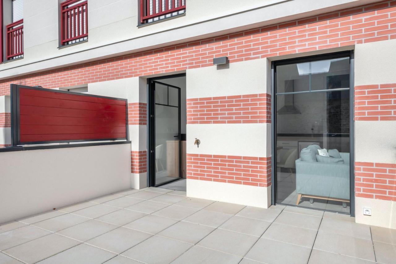 50M De La Plage, Bel Appartement Pour 4 Pleneuf-Val-Andre Exterior photo